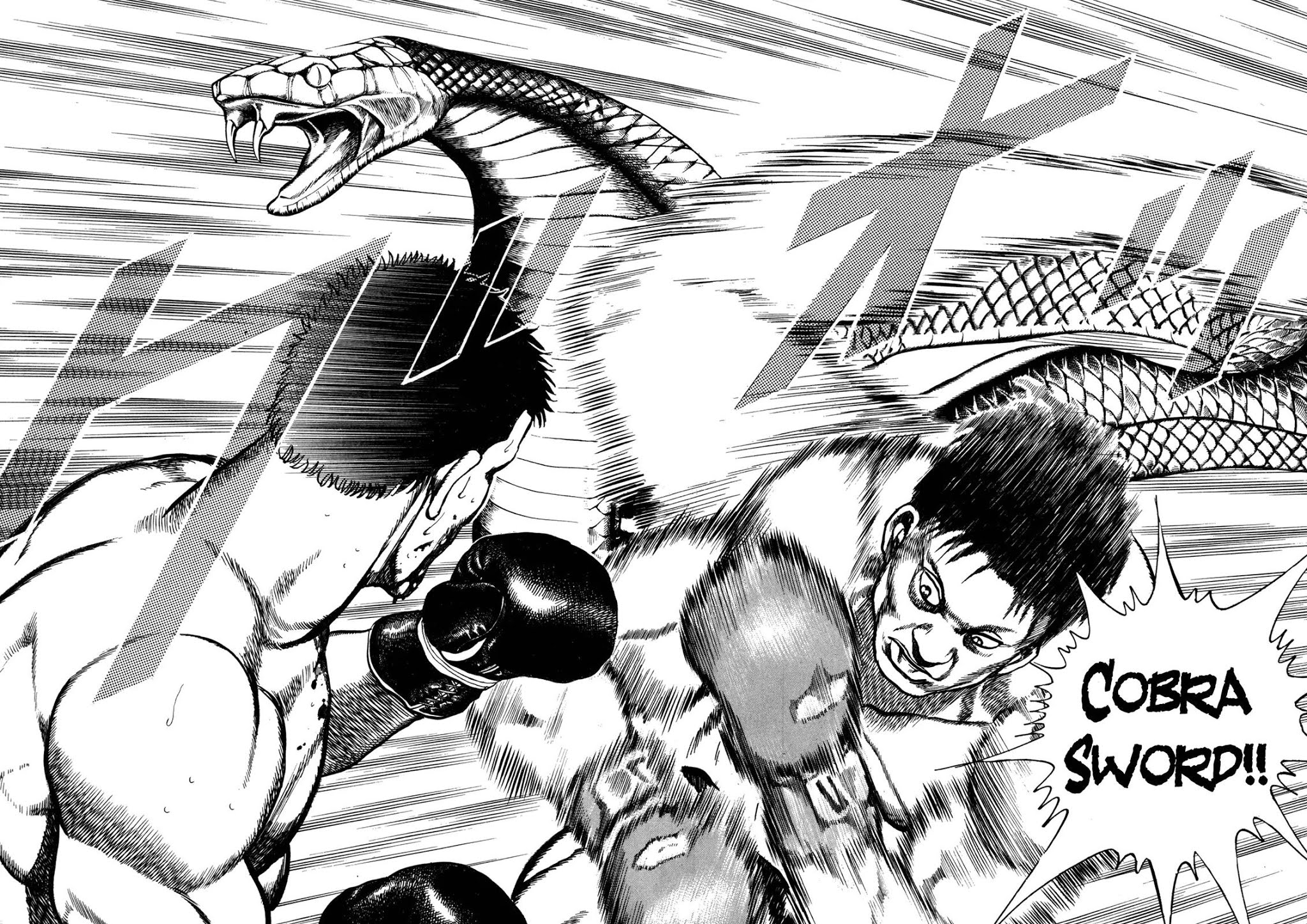 Koukou Tekkenden Tough Chapter 156 page 14 - Chapter 156: Underdog