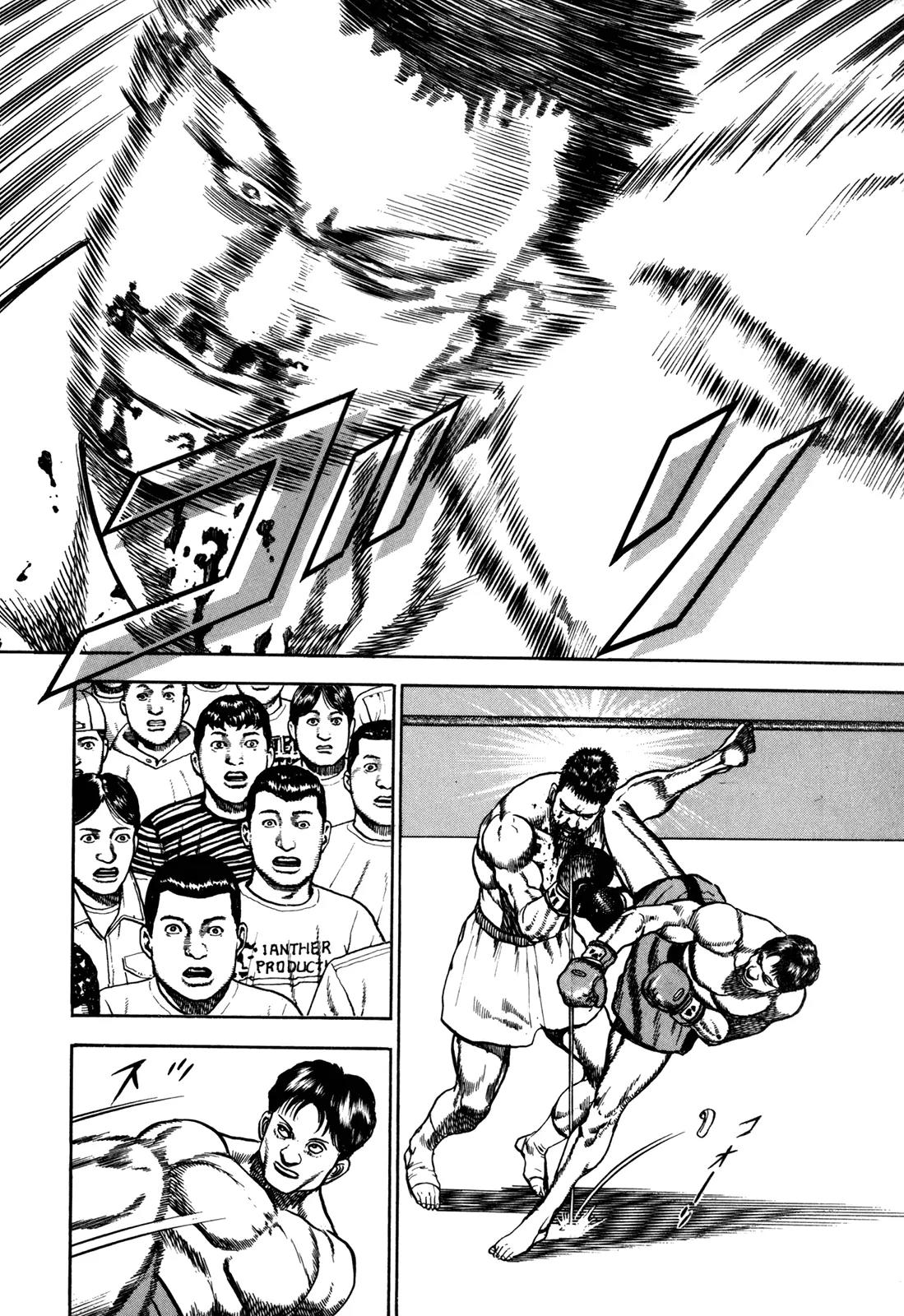Koukou Tekkenden Tough Chapter 156 page 15 - Chapter 156: Underdog