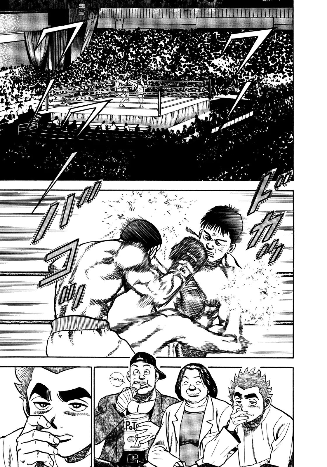 Koukou Tekkenden Tough Chapter 156 page 3 - Chapter 156: Underdog