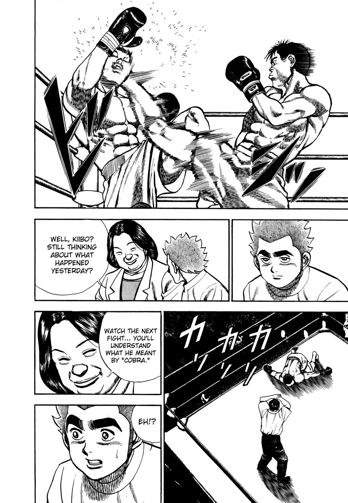 Koukou Tekkenden Tough Chapter 156 page 4 - Chapter 156: Underdog