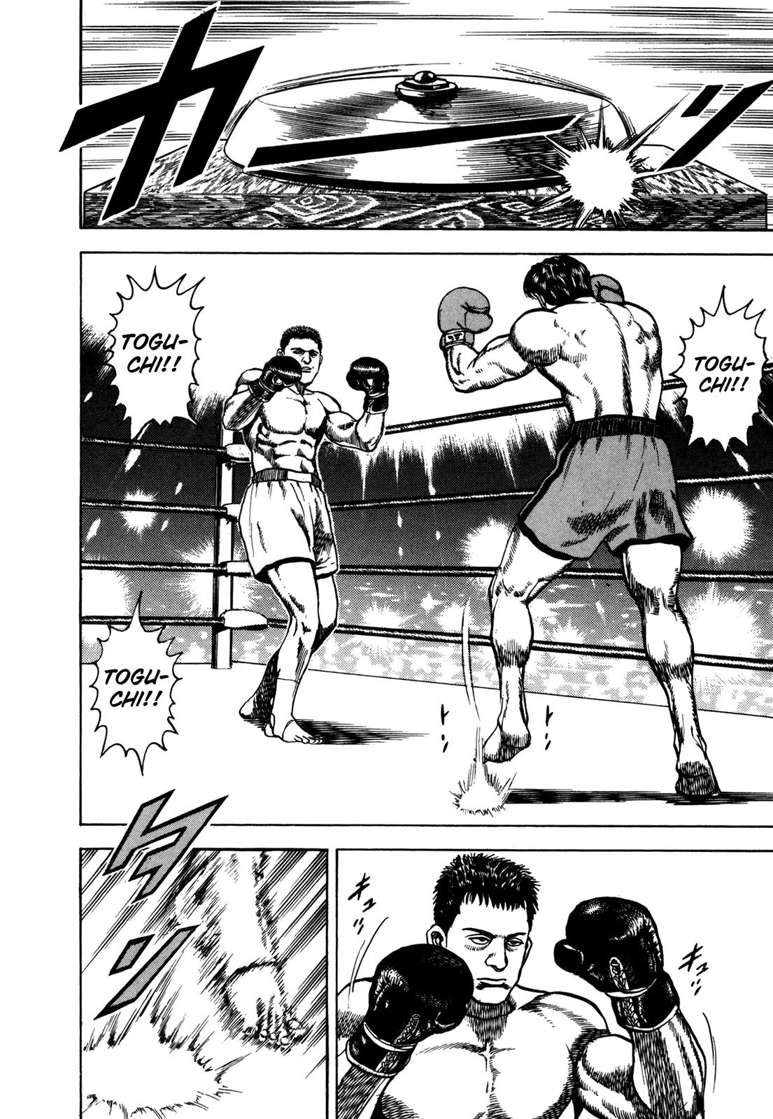Koukou Tekkenden Tough Chapter 156 page 8 - Chapter 156: Underdog