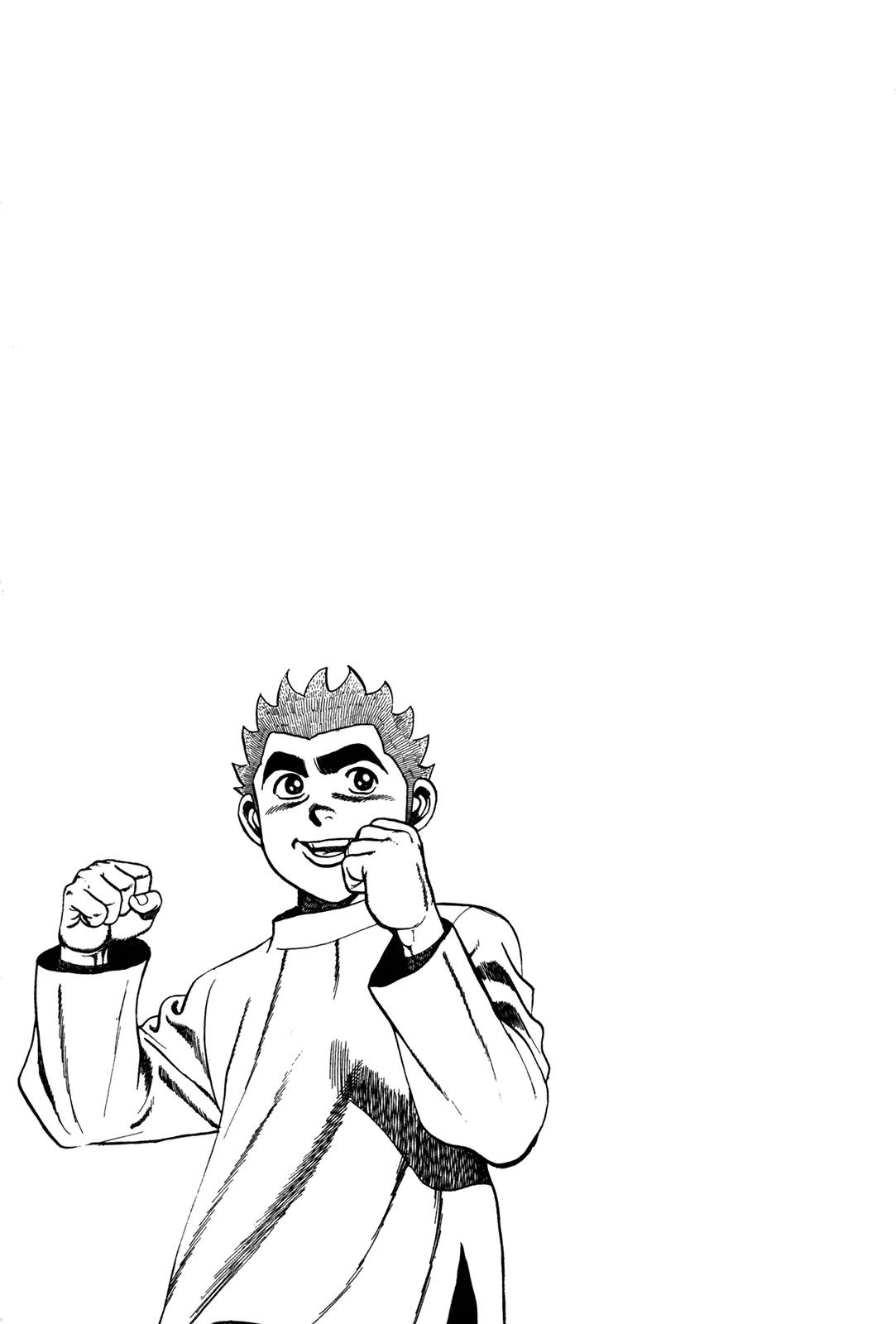 Koukou Tekkenden Tough Chapter 157 page 17 - Chapter 157: Starving Cobra