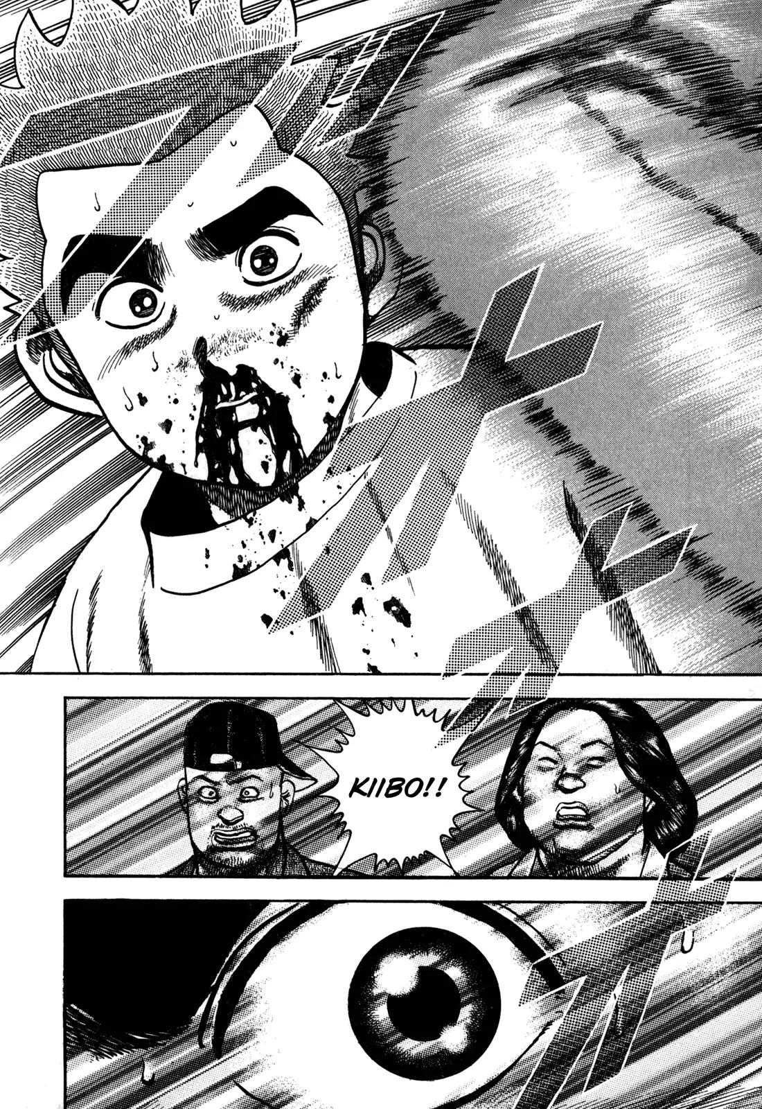 Koukou Tekkenden Tough Chapter 158 page 15 - Chapter 158: Iron Whip