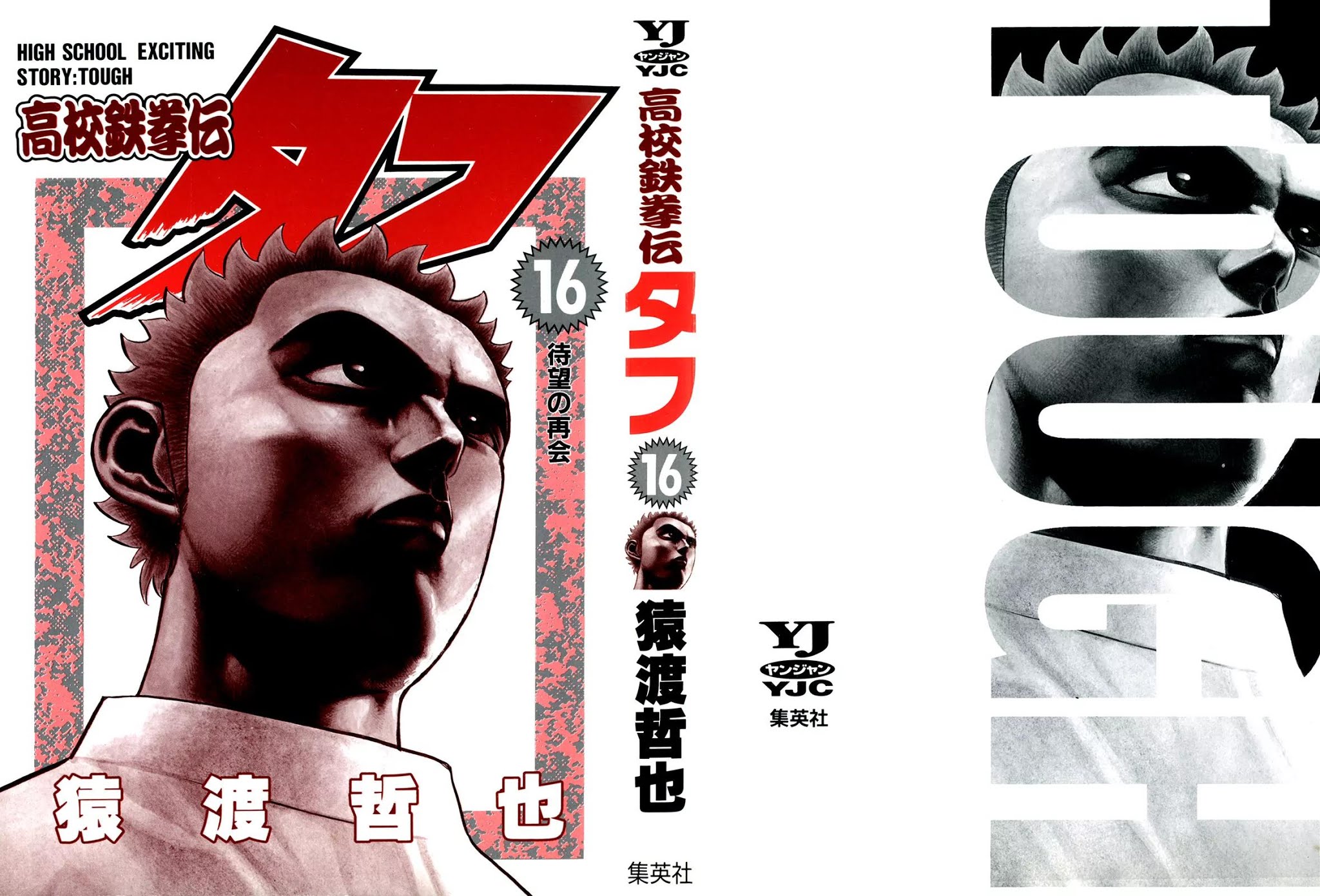 Koukou Tekkenden Tough Chapter 158 page 2 - Chapter 158: Iron Whip