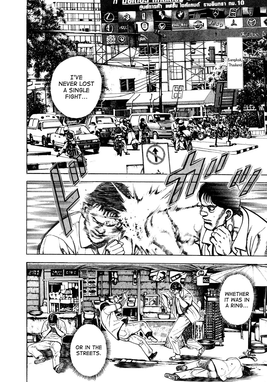 Koukou Tekkenden Tough Chapter 159 page 10 - Chapter 159: Like a Lover
