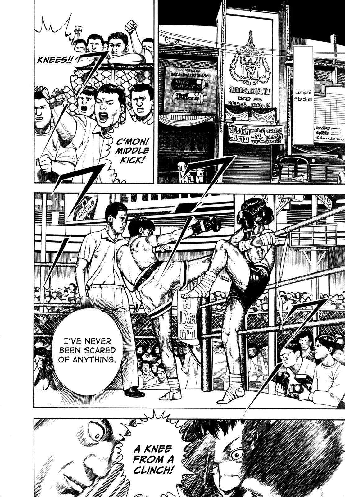 Koukou Tekkenden Tough Chapter 159 page 12 - Chapter 159: Like a Lover