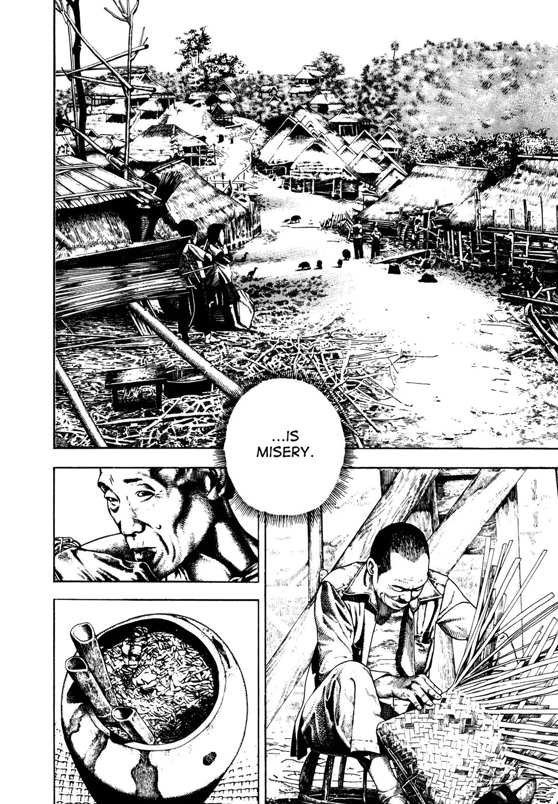 Koukou Tekkenden Tough Chapter 159 page 14 - Chapter 159: Like a Lover