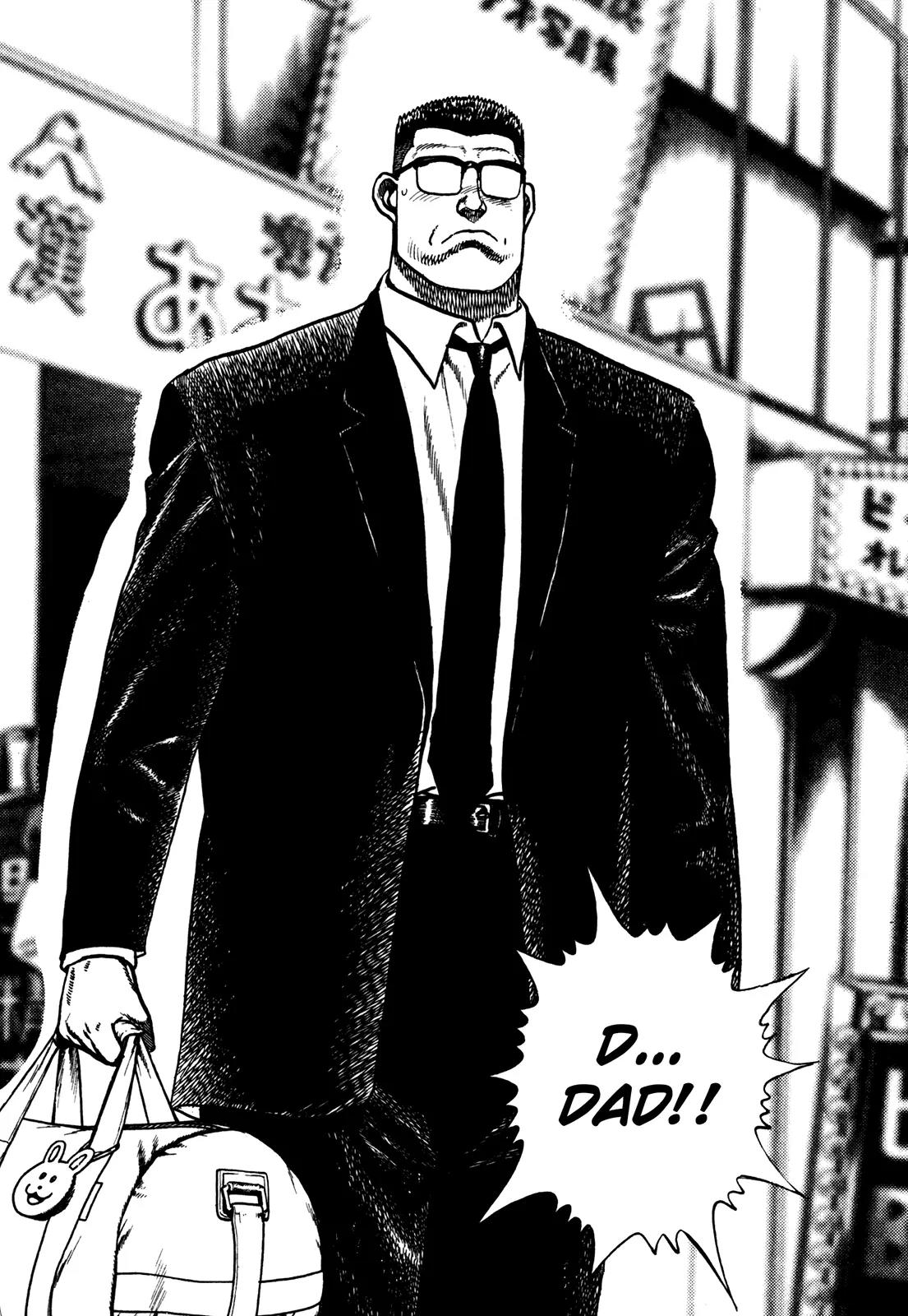 Koukou Tekkenden Tough Chapter 159 page 18 - Chapter 159: Like a Lover