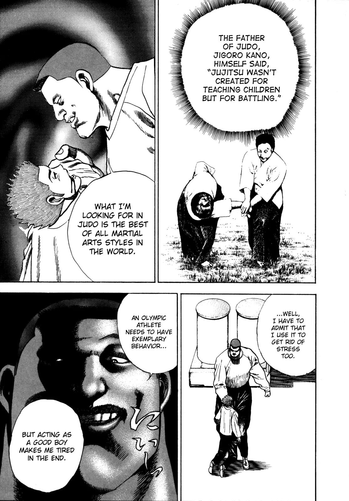 Koukou Tekkenden Tough Chapter 16 page 10 - Chapter 16: Event!?