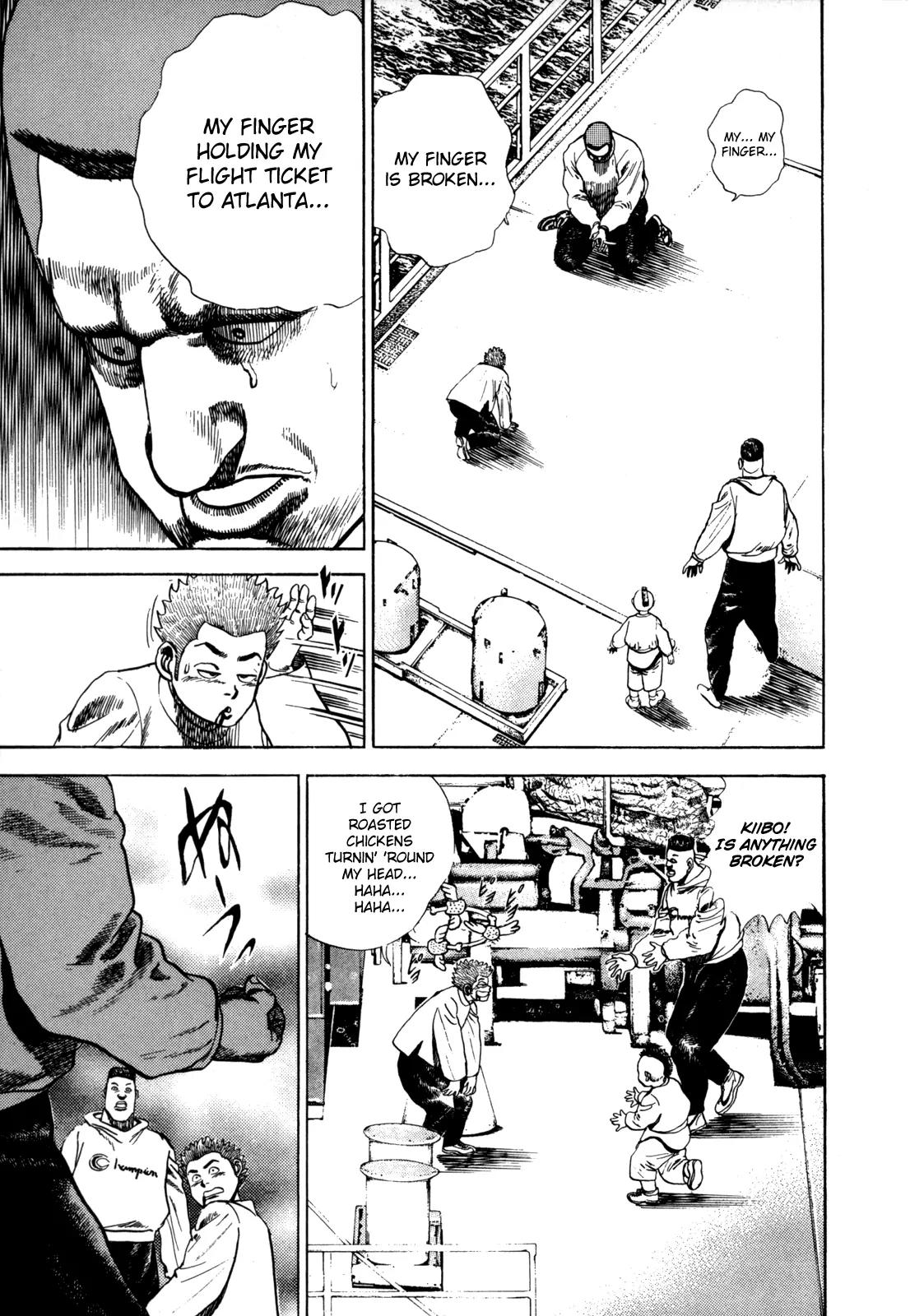 Koukou Tekkenden Tough Chapter 16 page 14 - Chapter 16: Event!?