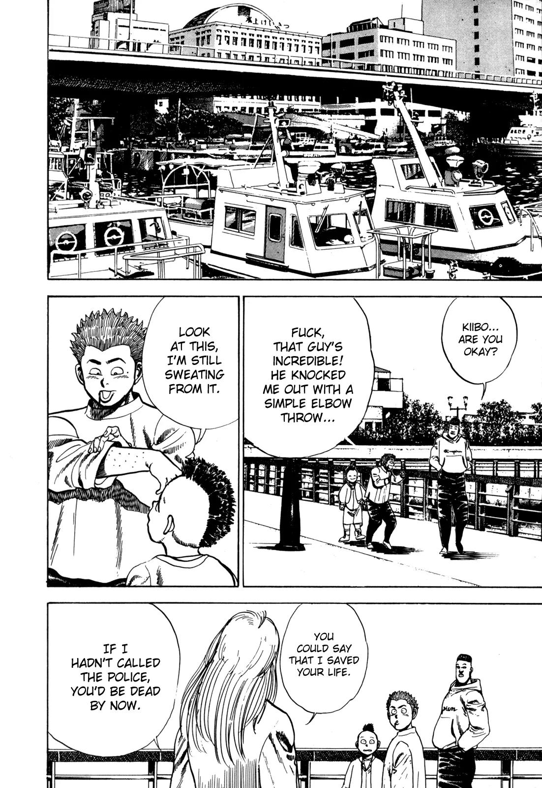 Koukou Tekkenden Tough Chapter 16 page 19 - Chapter 16: Event!?