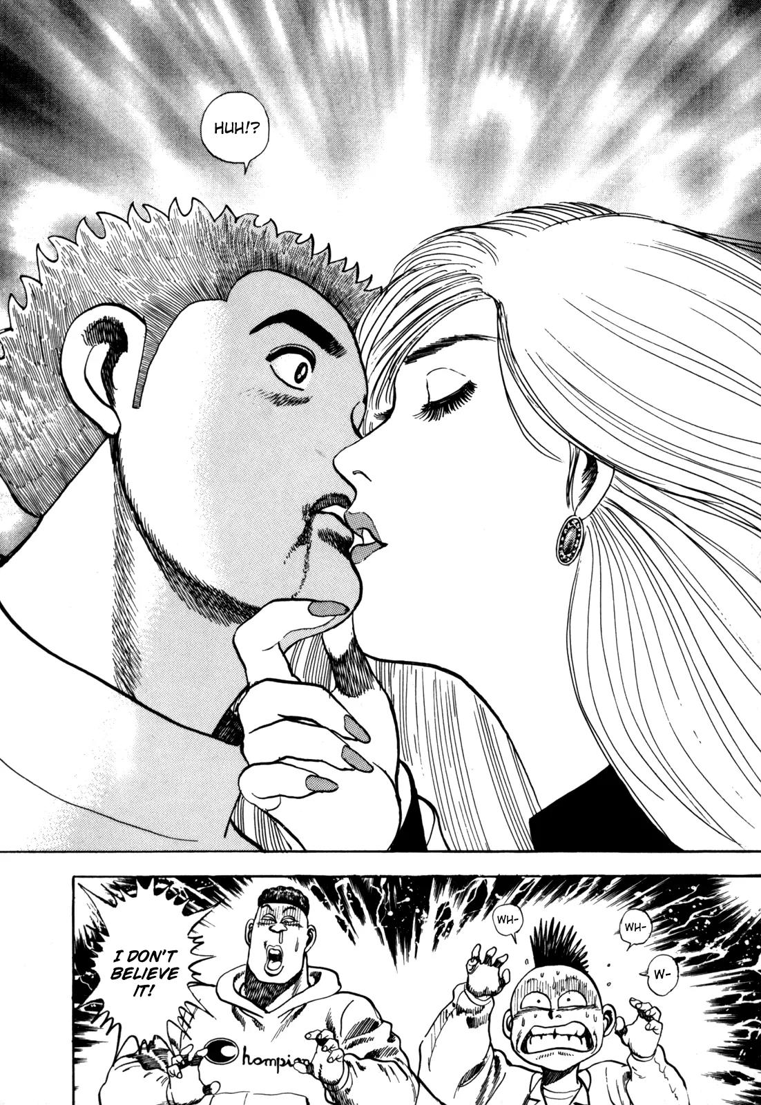 Koukou Tekkenden Tough Chapter 16 page 21 - Chapter 16: Event!?