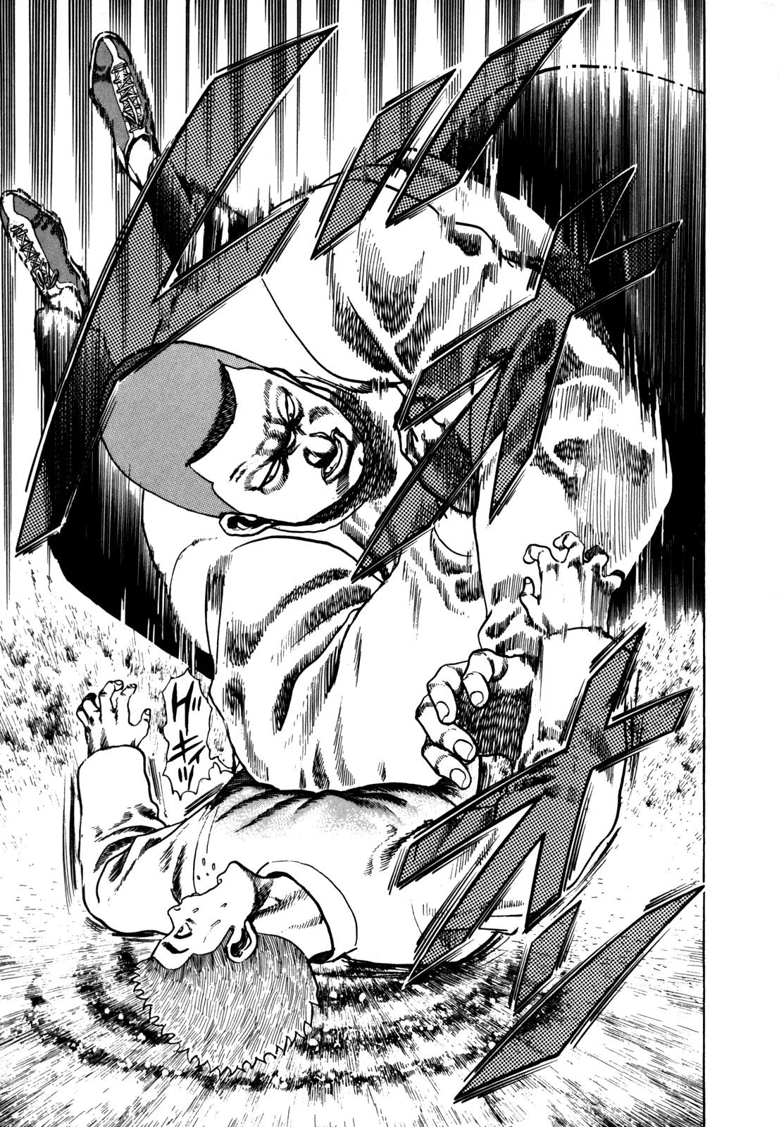 Koukou Tekkenden Tough Chapter 16 page 8 - Chapter 16: Event!?