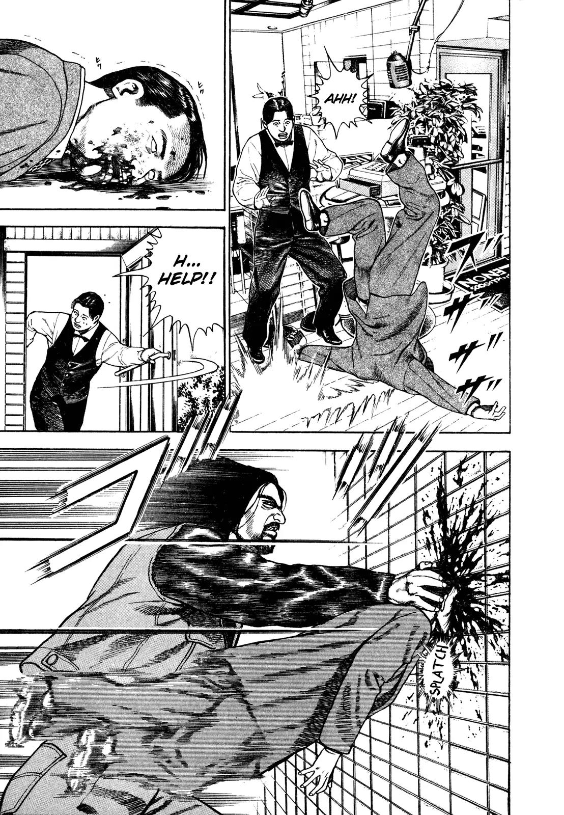 Koukou Tekkenden Tough Chapter 160 page 10 - Chapter 160: Anticipated Reunion
