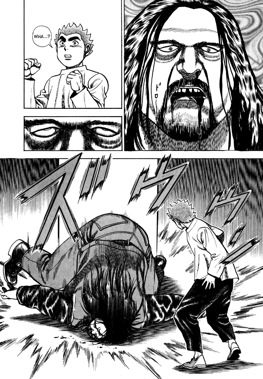Koukou Tekkenden Tough Chapter 160 page 15 - Chapter 160: Anticipated Reunion