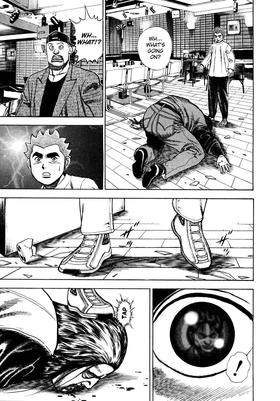 Koukou Tekkenden Tough Chapter 160 page 16 - Chapter 160: Anticipated Reunion