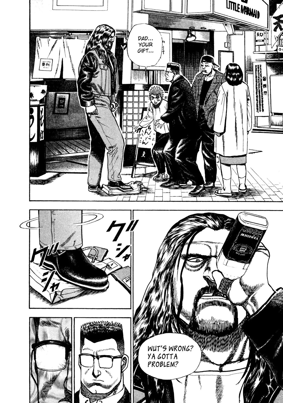 Koukou Tekkenden Tough Chapter 160 page 3 - Chapter 160: Anticipated Reunion