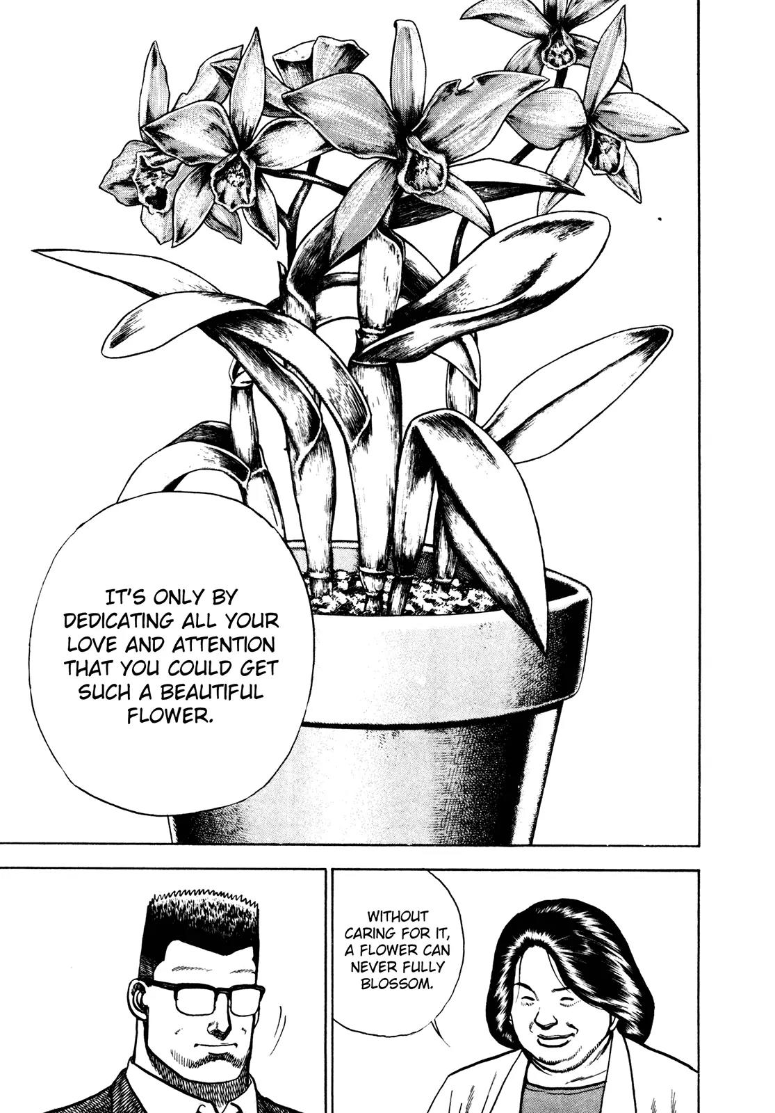 Koukou Tekkenden Tough Chapter 160 page 6 - Chapter 160: Anticipated Reunion