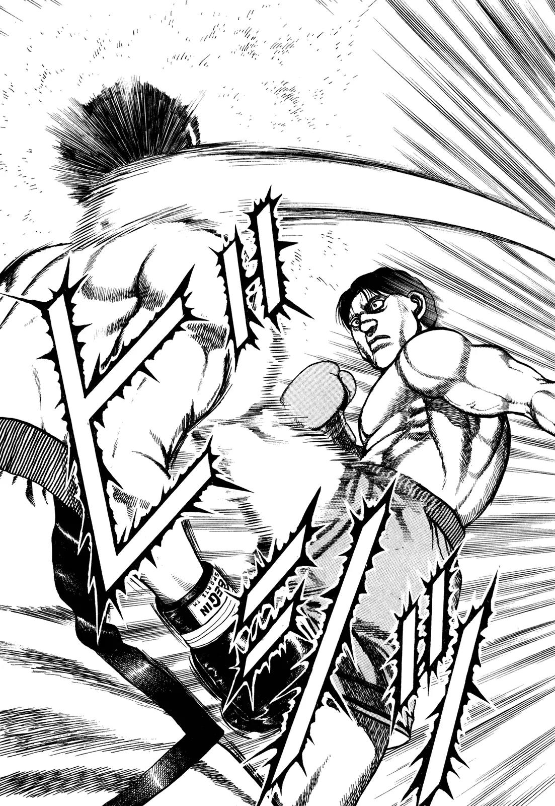 Koukou Tekkenden Tough Chapter 161 page 4 - Chapter 161: Wood vs Metal