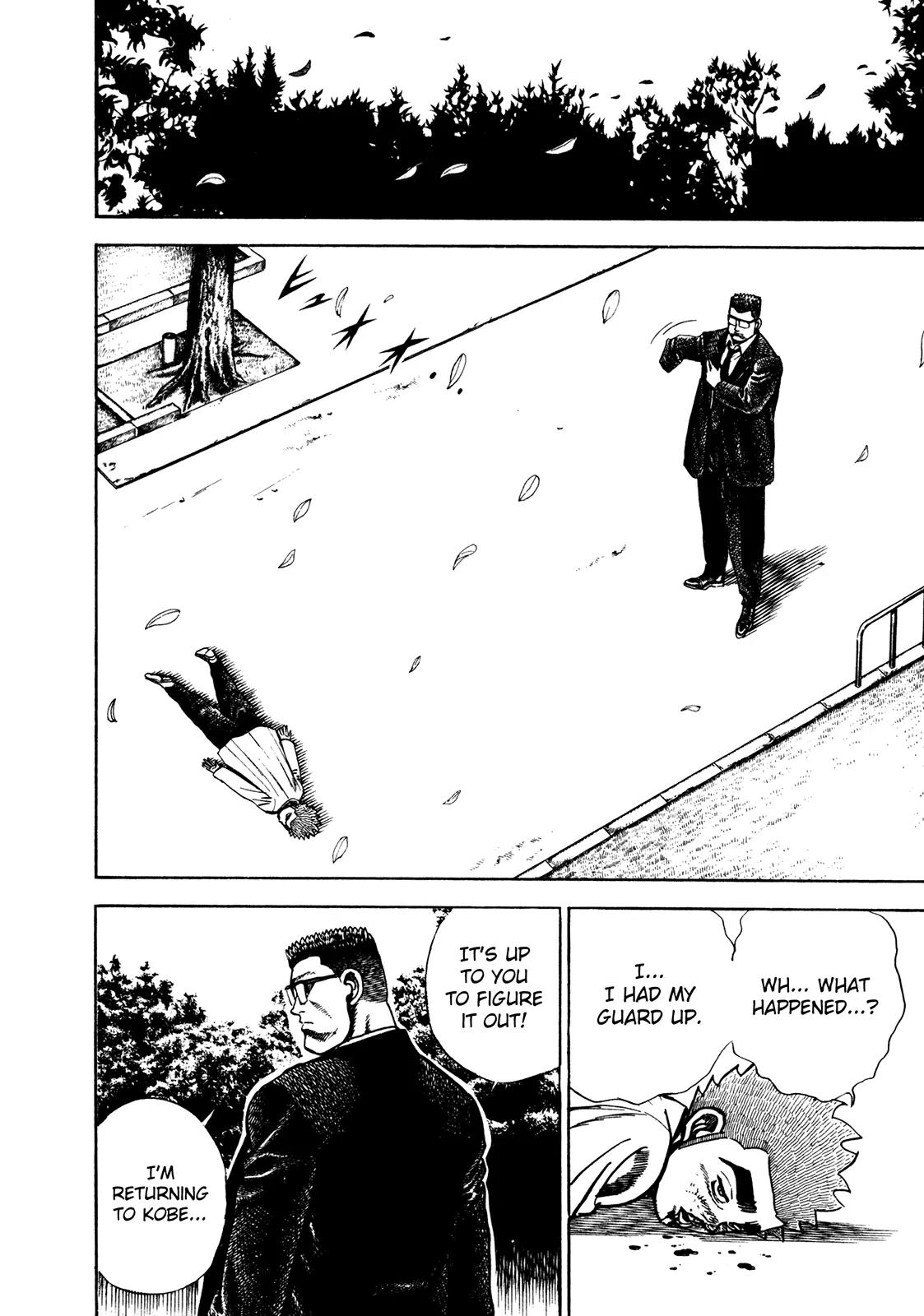 Koukou Tekkenden Tough Chapter 162 page 10 - Chapter 162: Solitary Wai Khru