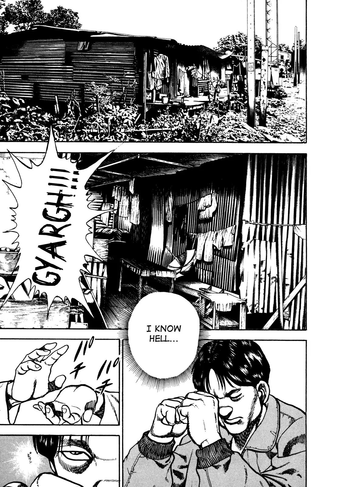 Koukou Tekkenden Tough Chapter 162 page 14 - Chapter 162: Solitary Wai Khru