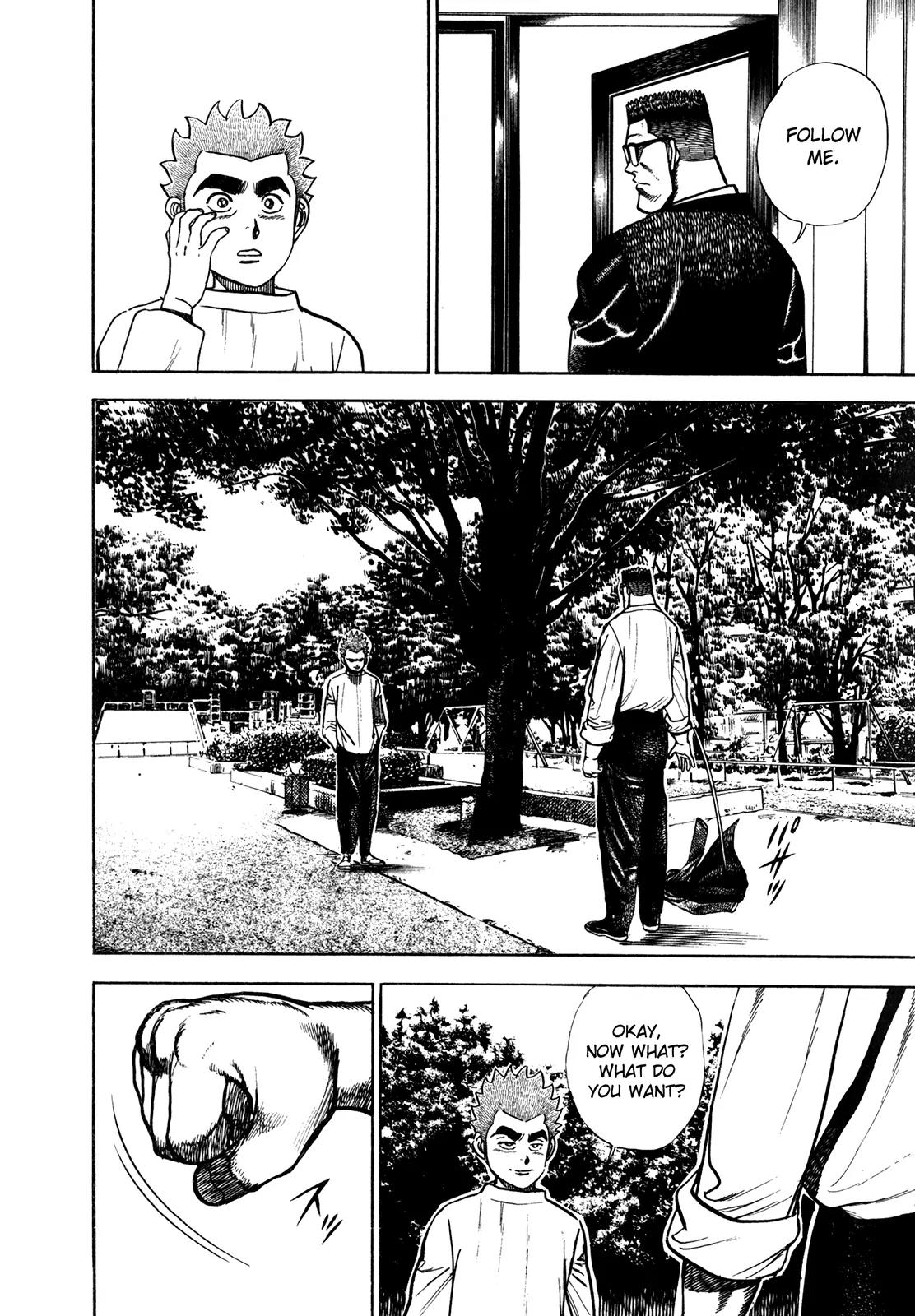 Koukou Tekkenden Tough Chapter 162 page 6 - Chapter 162: Solitary Wai Khru