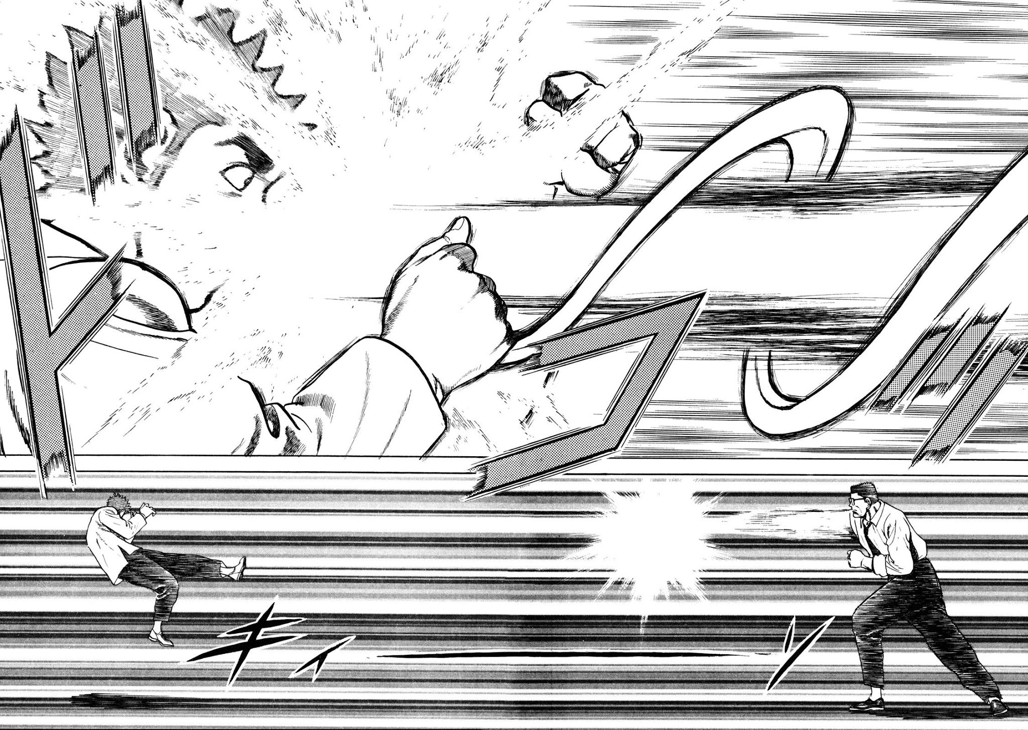 Koukou Tekkenden Tough Chapter 162 page 9 - Chapter 162: Solitary Wai Khru