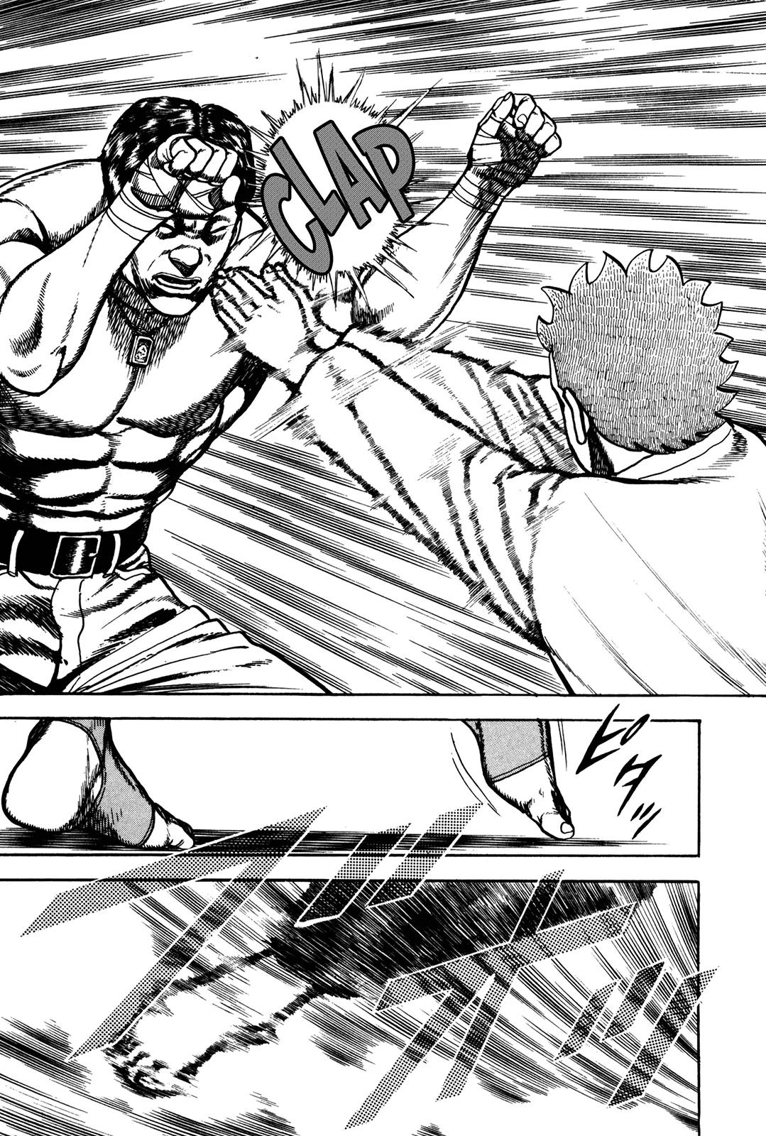Koukou Tekkenden Tough Chapter 163 page 16 - Chapter 163: Muay Thai Showdown