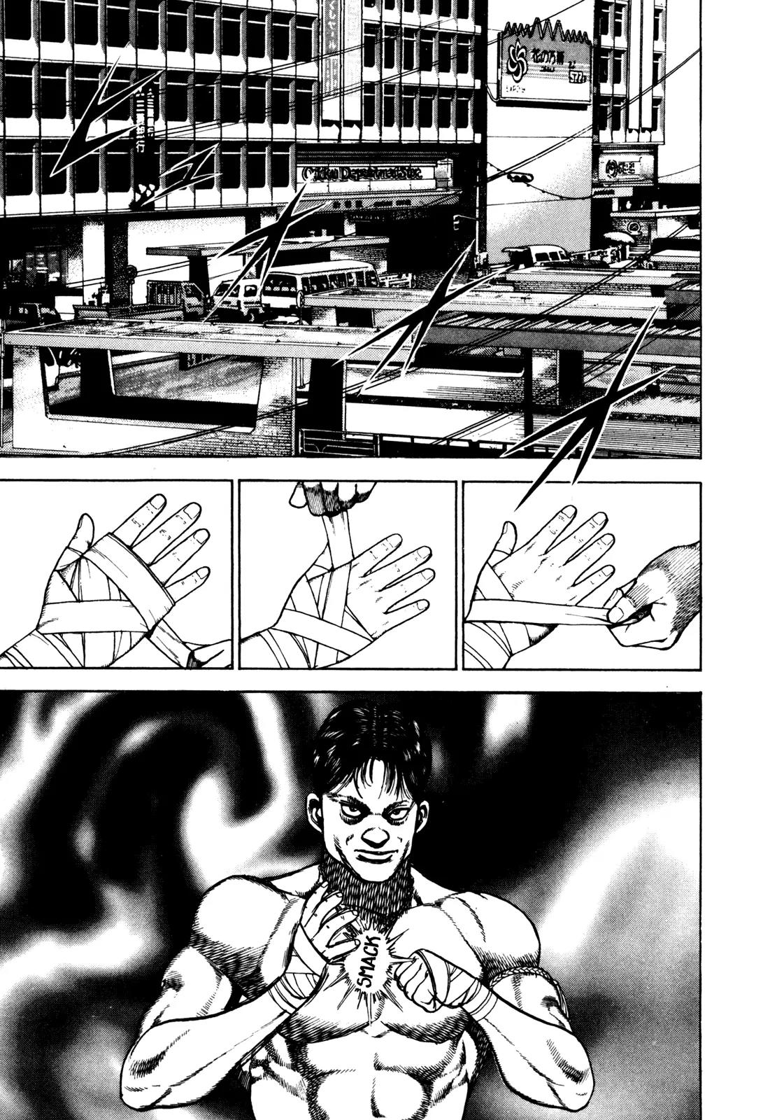 Koukou Tekkenden Tough Chapter 163 page 2 - Chapter 163: Muay Thai Showdown