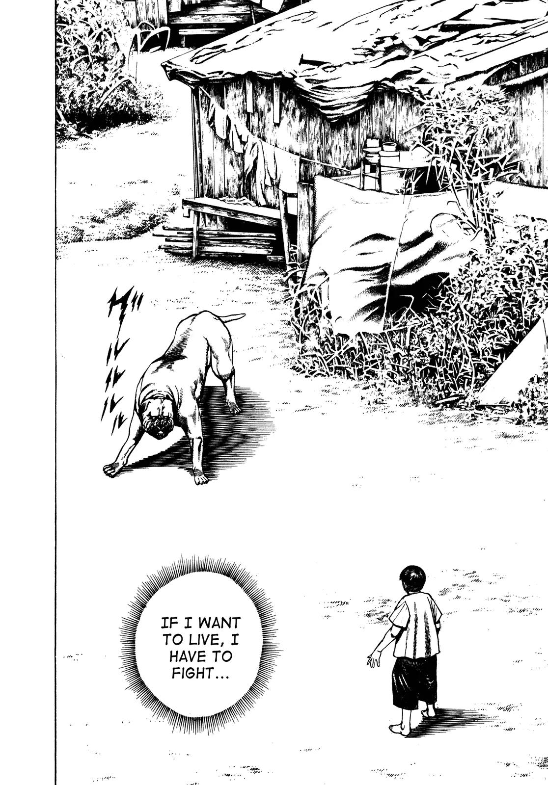 Koukou Tekkenden Tough Chapter 167 page 5 - Chapter 167: Thorned Whip