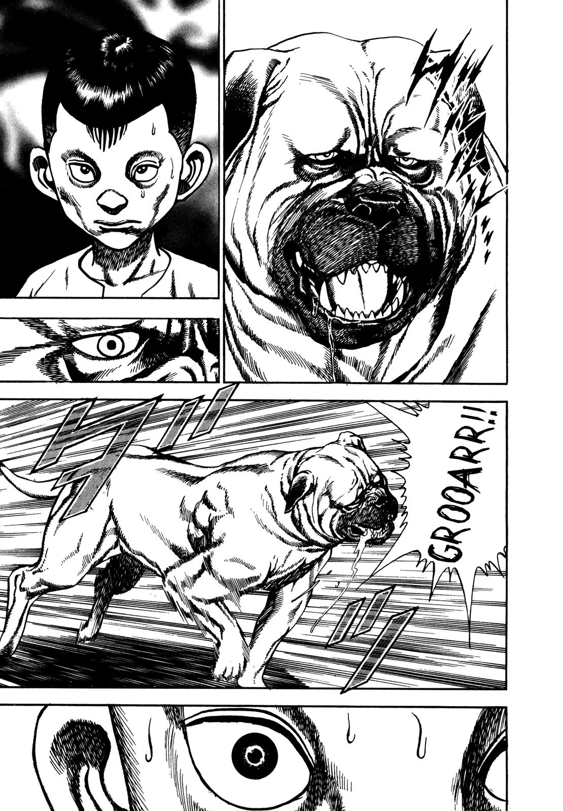 Koukou Tekkenden Tough Chapter 167 page 6 - Chapter 167: Thorned Whip