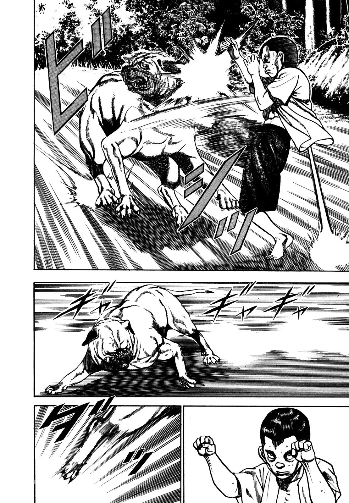 Koukou Tekkenden Tough Chapter 167 page 7 - Chapter 167: Thorned Whip