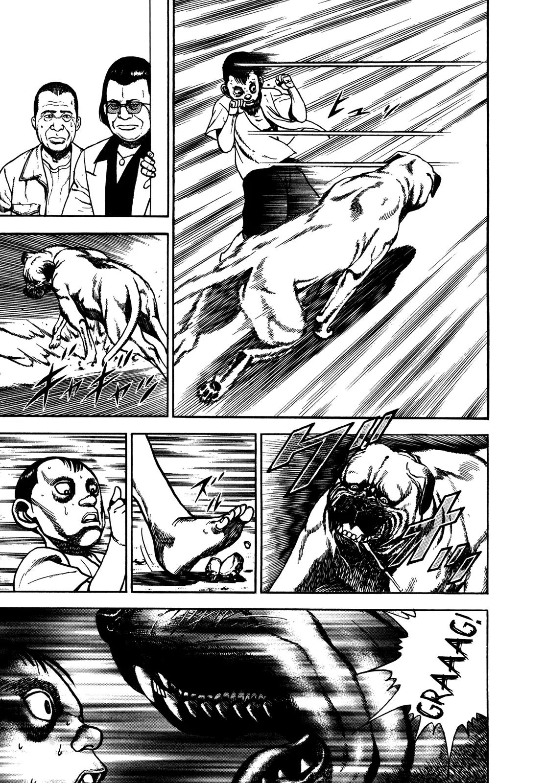 Koukou Tekkenden Tough Chapter 167 page 8 - Chapter 167: Thorned Whip