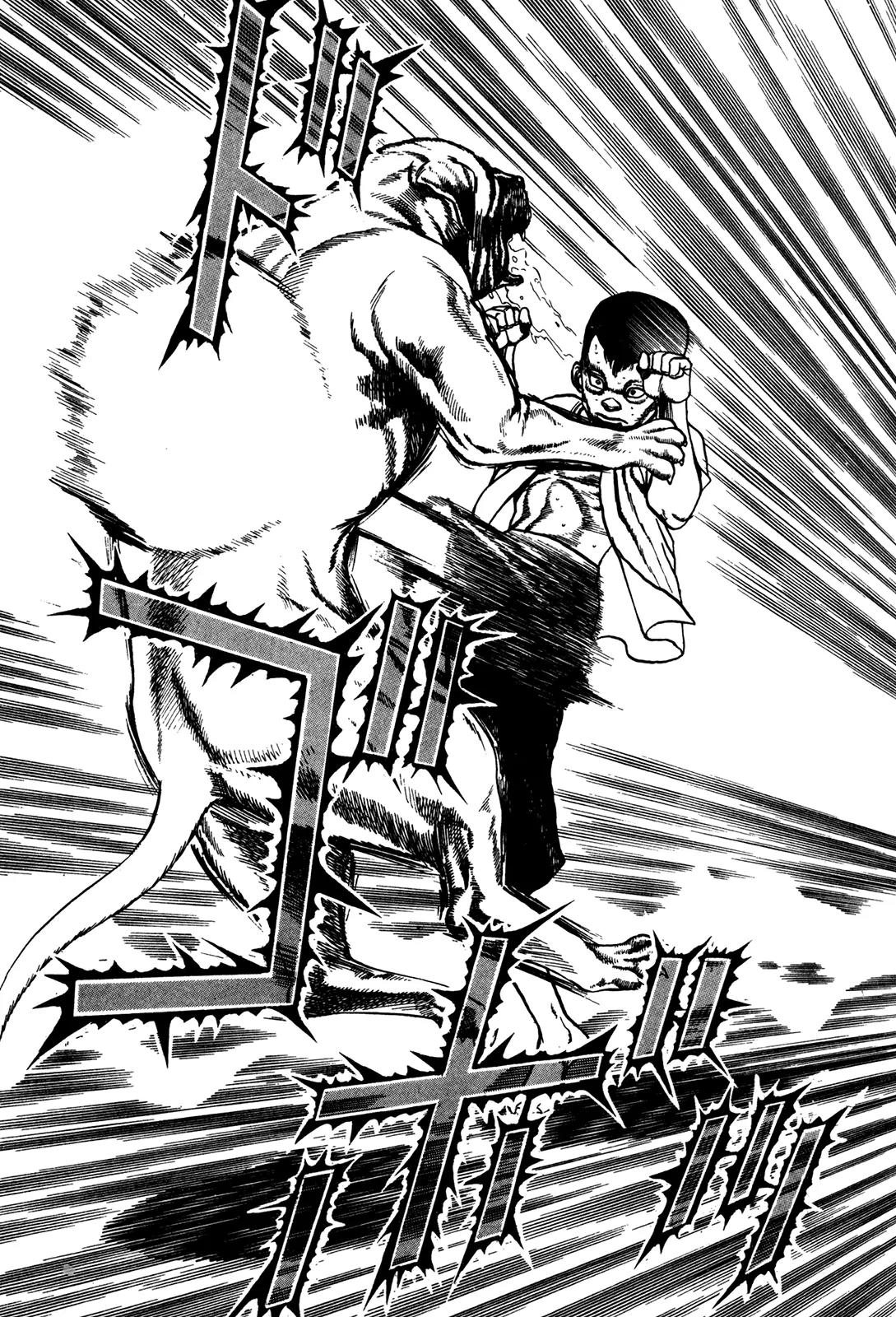Koukou Tekkenden Tough Chapter 167 page 9 - Chapter 167: Thorned Whip