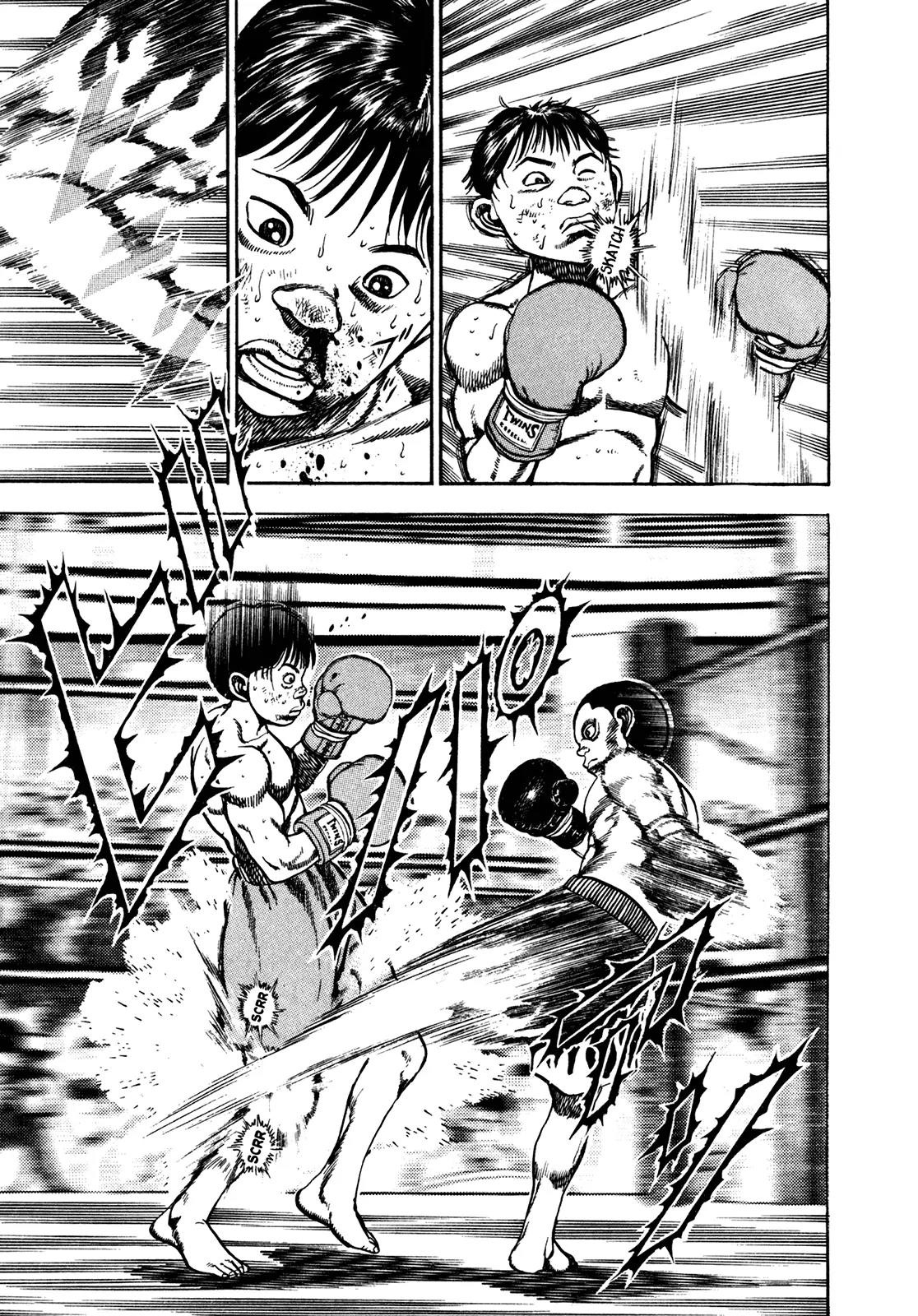 Koukou Tekkenden Tough Chapter 168 page 10 - Chapter 168: Holding You Up