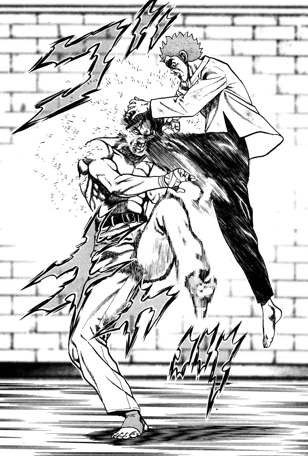 Koukou Tekkenden Tough Chapter 168 page 5 - Chapter 168: Holding You Up