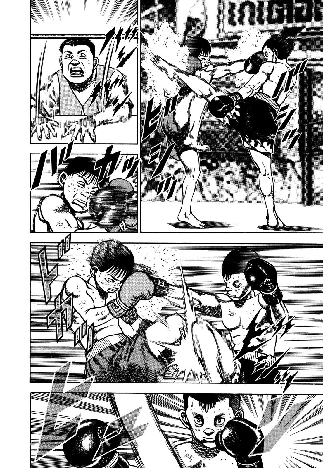 Koukou Tekkenden Tough Chapter 168 page 9 - Chapter 168: Holding You Up