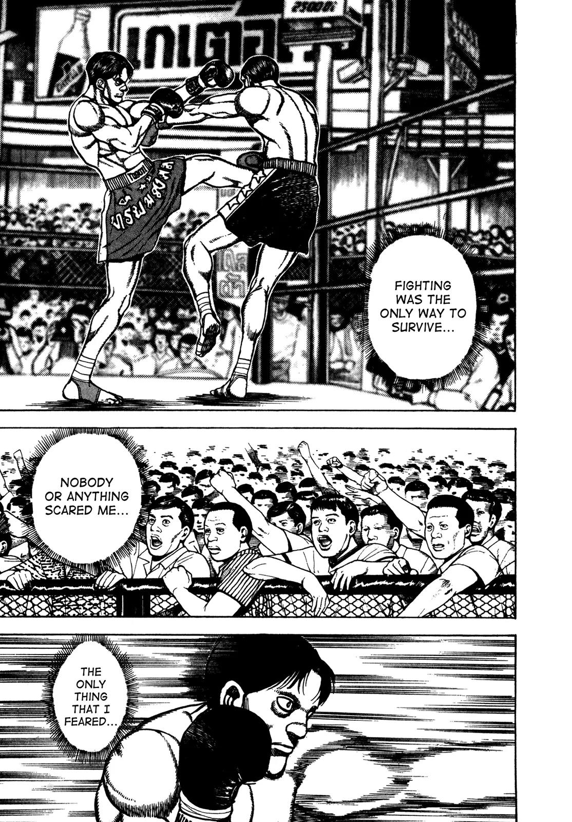 Koukou Tekkenden Tough Chapter 169 page 13 - Chapter 169: Magic Punch