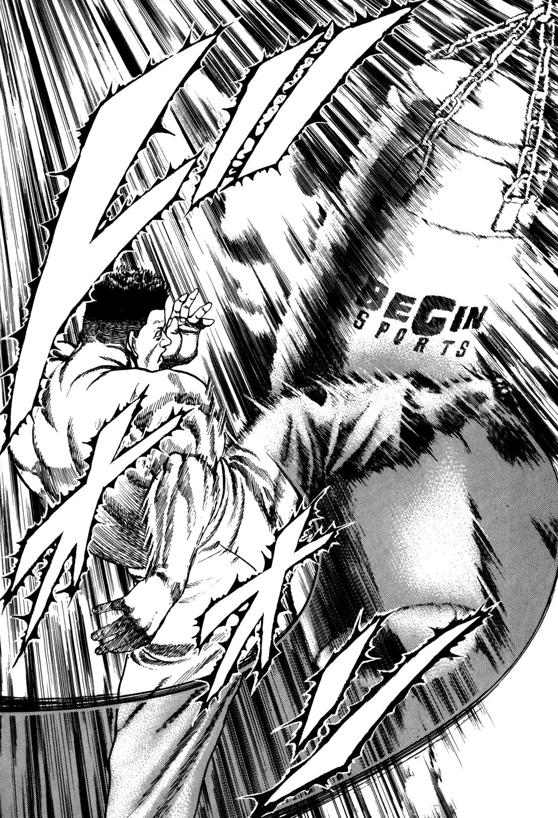Koukou Tekkenden Tough Chapter 17 page 11 - Chapter 17: It's Hard To Love