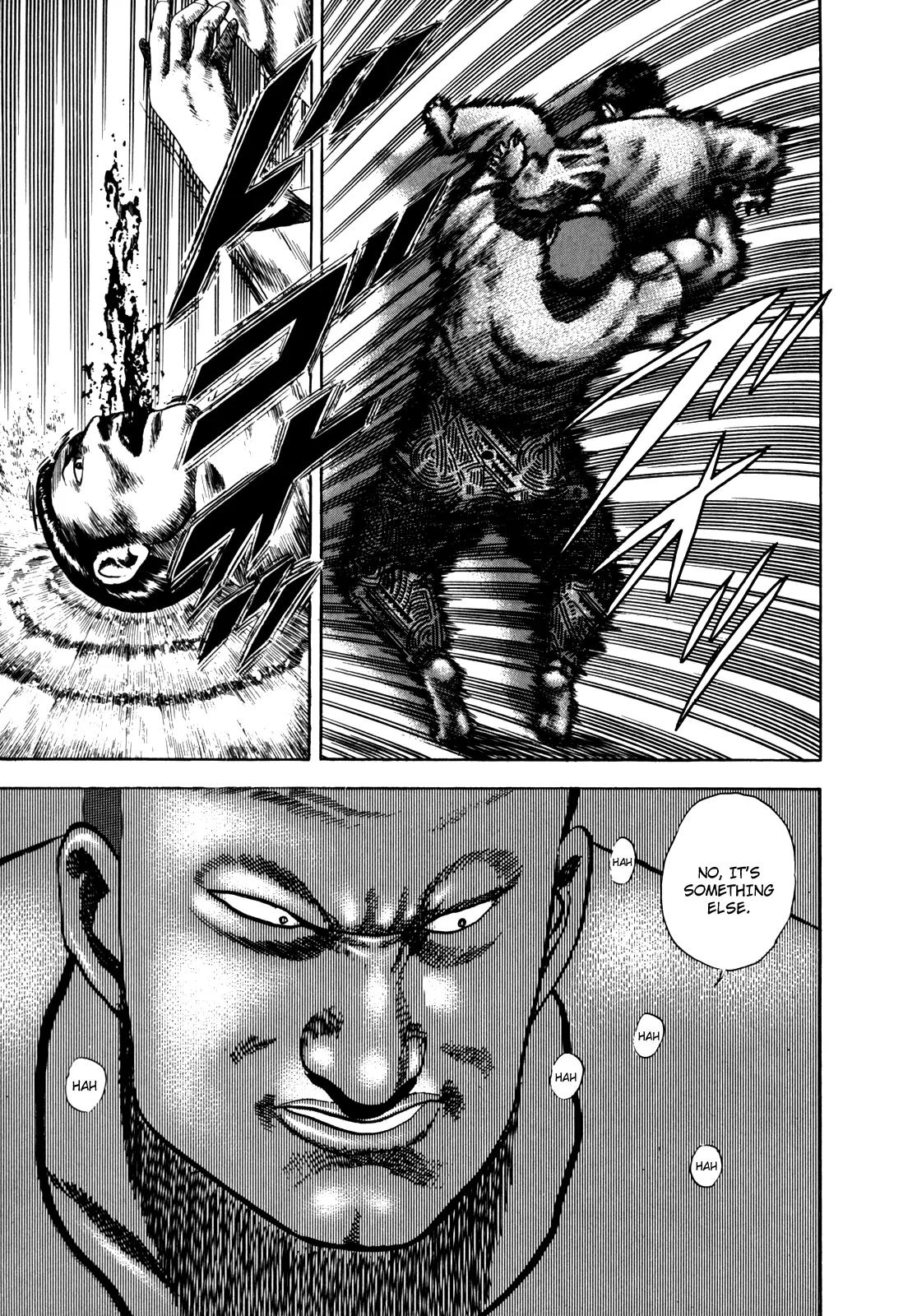 Koukou Tekkenden Tough Chapter 17 page 17 - Chapter 17: It's Hard To Love