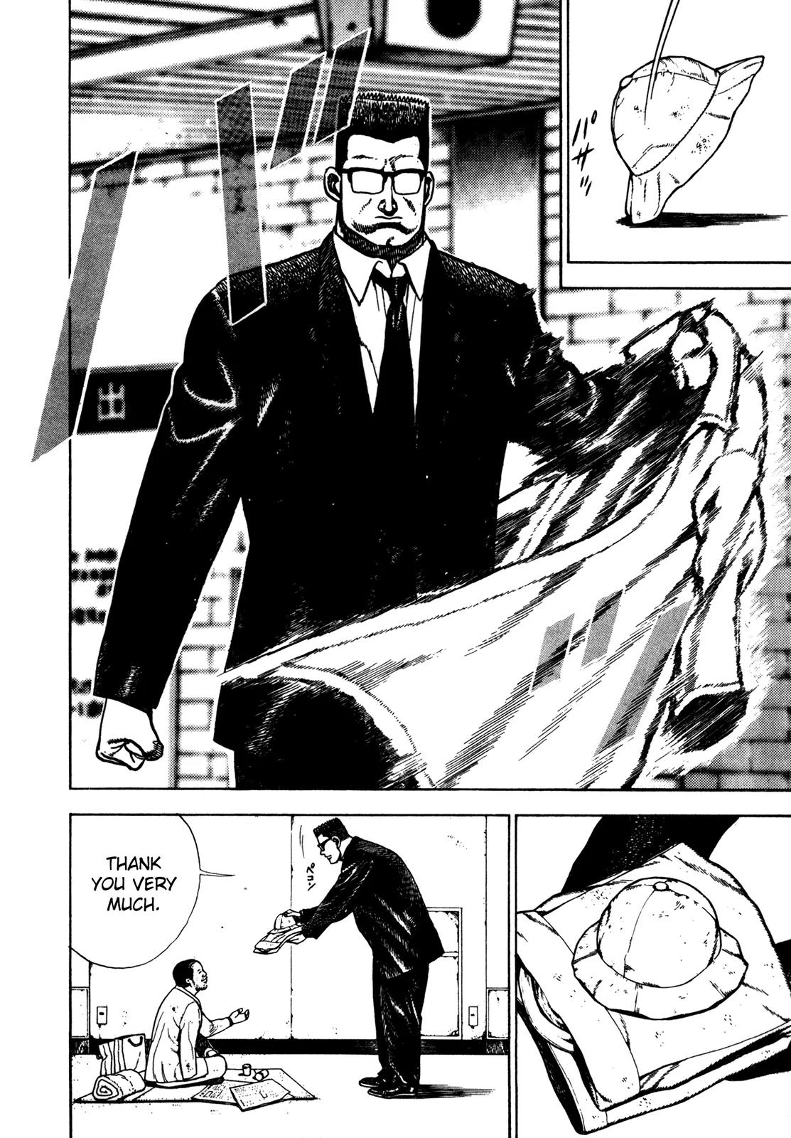 Koukou Tekkenden Tough Chapter 170 page 6 - Chapter 170: High Tension