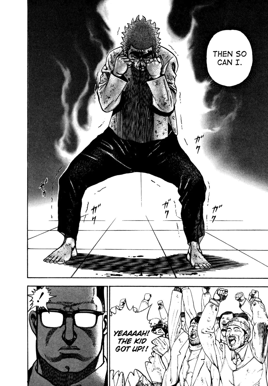 Koukou Tekkenden Tough Chapter 171 page 10 - Chapter 171: Last Man Standing