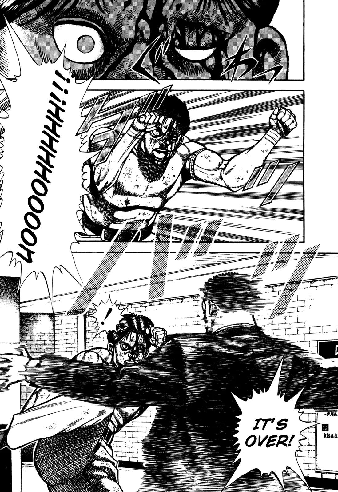 Koukou Tekkenden Tough Chapter 171 page 11 - Chapter 171: Last Man Standing