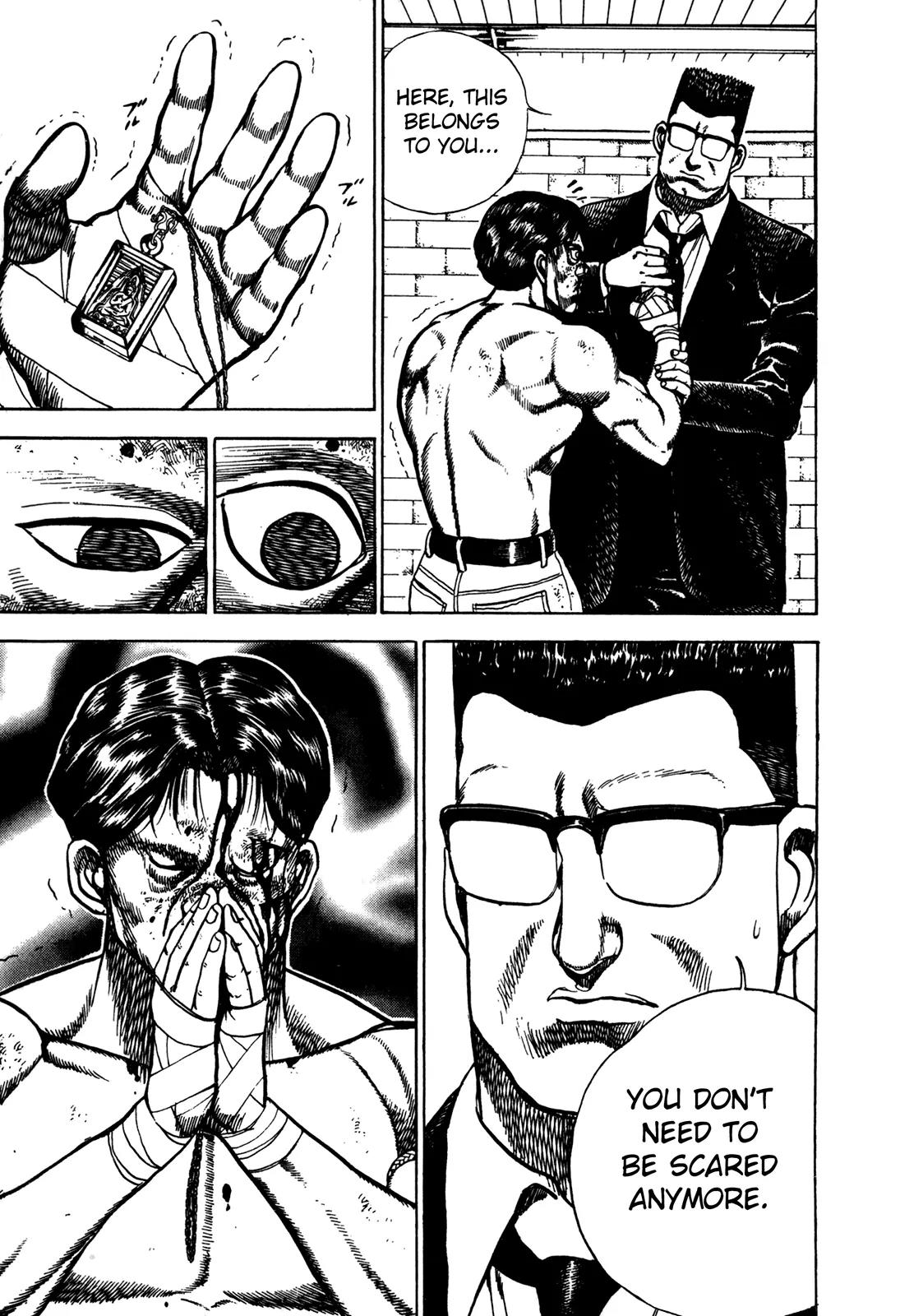 Koukou Tekkenden Tough Chapter 171 page 14 - Chapter 171: Last Man Standing