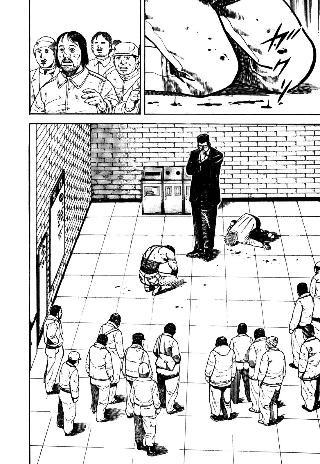 Koukou Tekkenden Tough Chapter 171 page 15 - Chapter 171: Last Man Standing