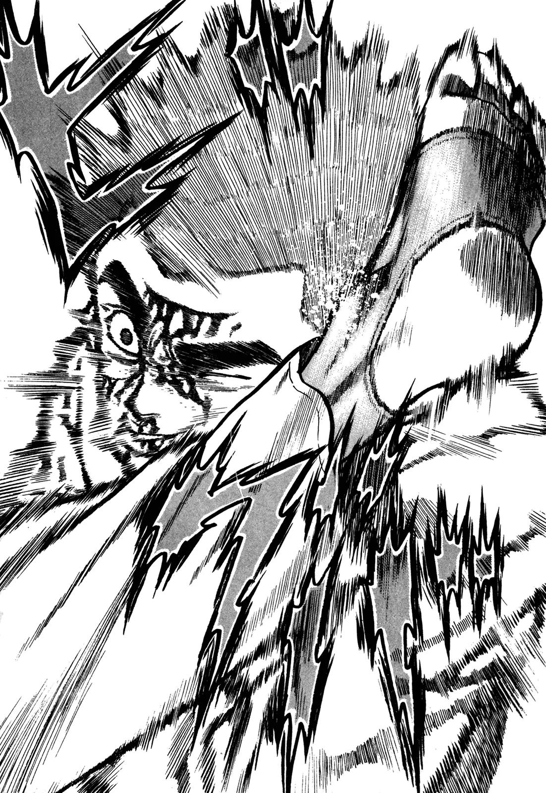 Koukou Tekkenden Tough Chapter 171 page 3 - Chapter 171: Last Man Standing