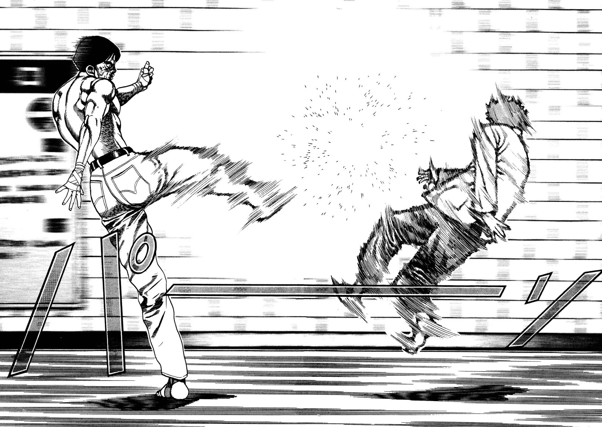 Koukou Tekkenden Tough Chapter 171 page 4 - Chapter 171: Last Man Standing