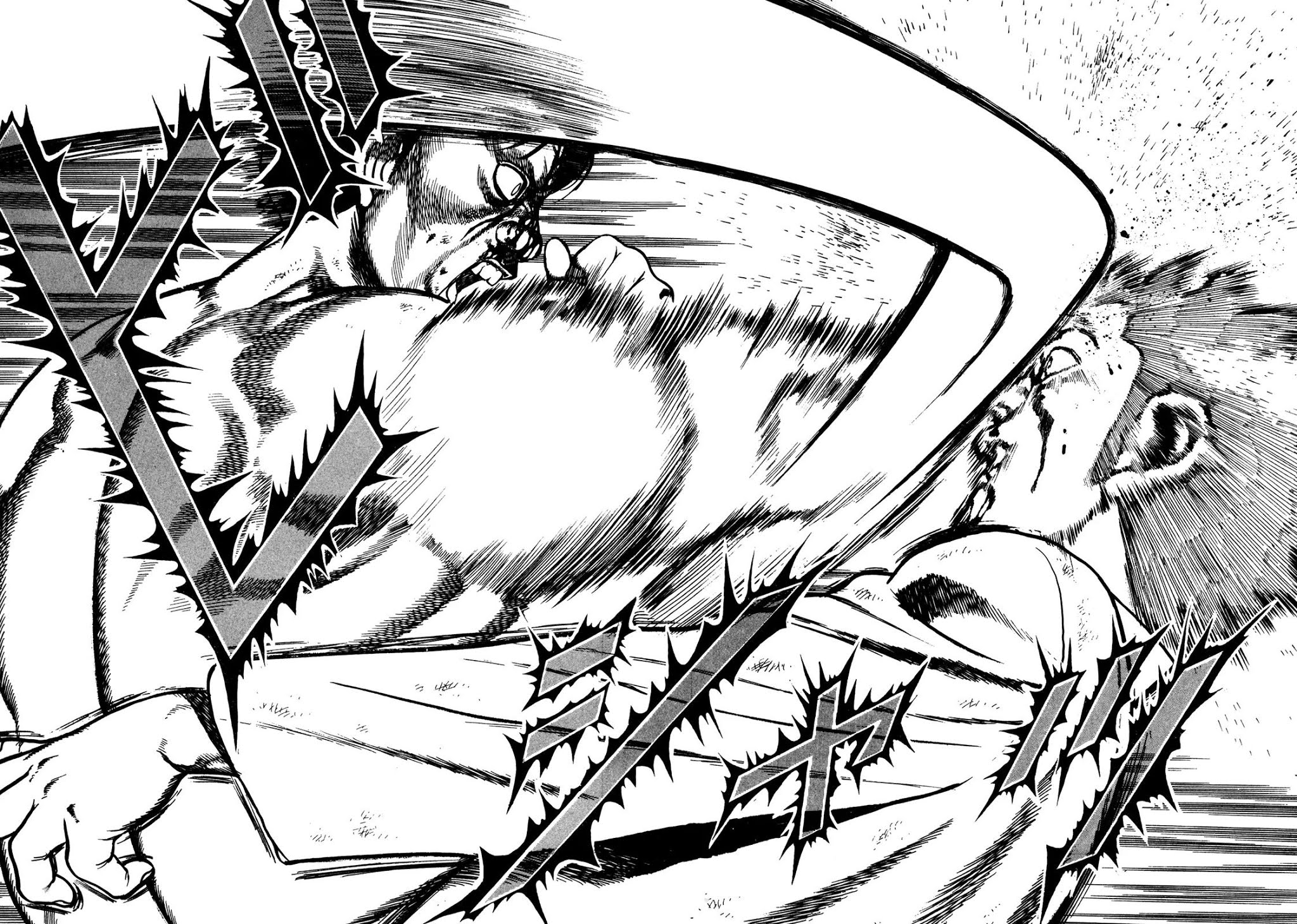 Koukou Tekkenden Tough Chapter 171 page 7 - Chapter 171: Last Man Standing