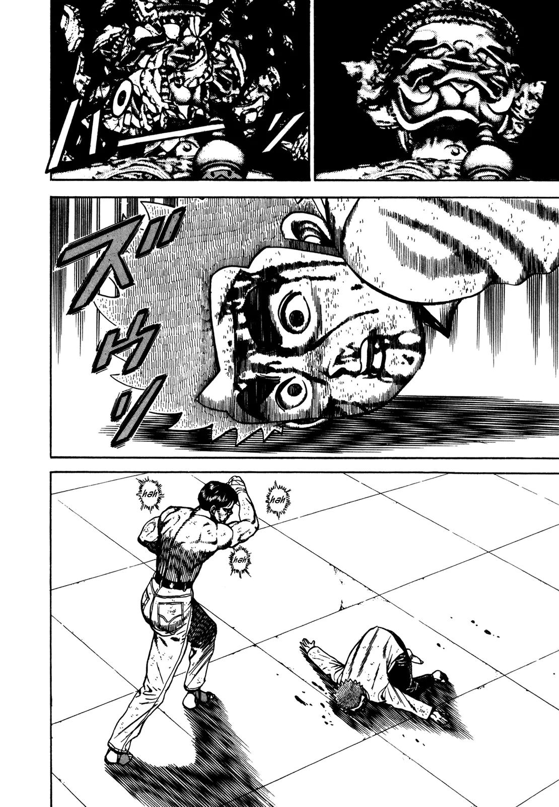 Koukou Tekkenden Tough Chapter 171 page 8 - Chapter 171: Last Man Standing