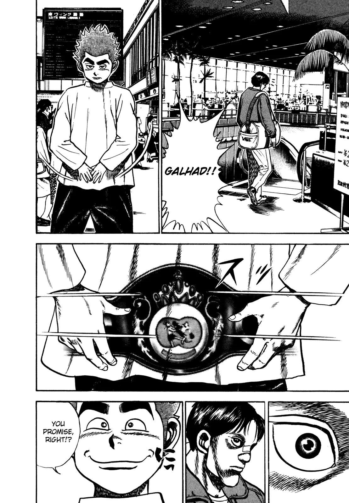 Koukou Tekkenden Tough Chapter 172 page 10 - Chapter 172: An Obstacle Approaches